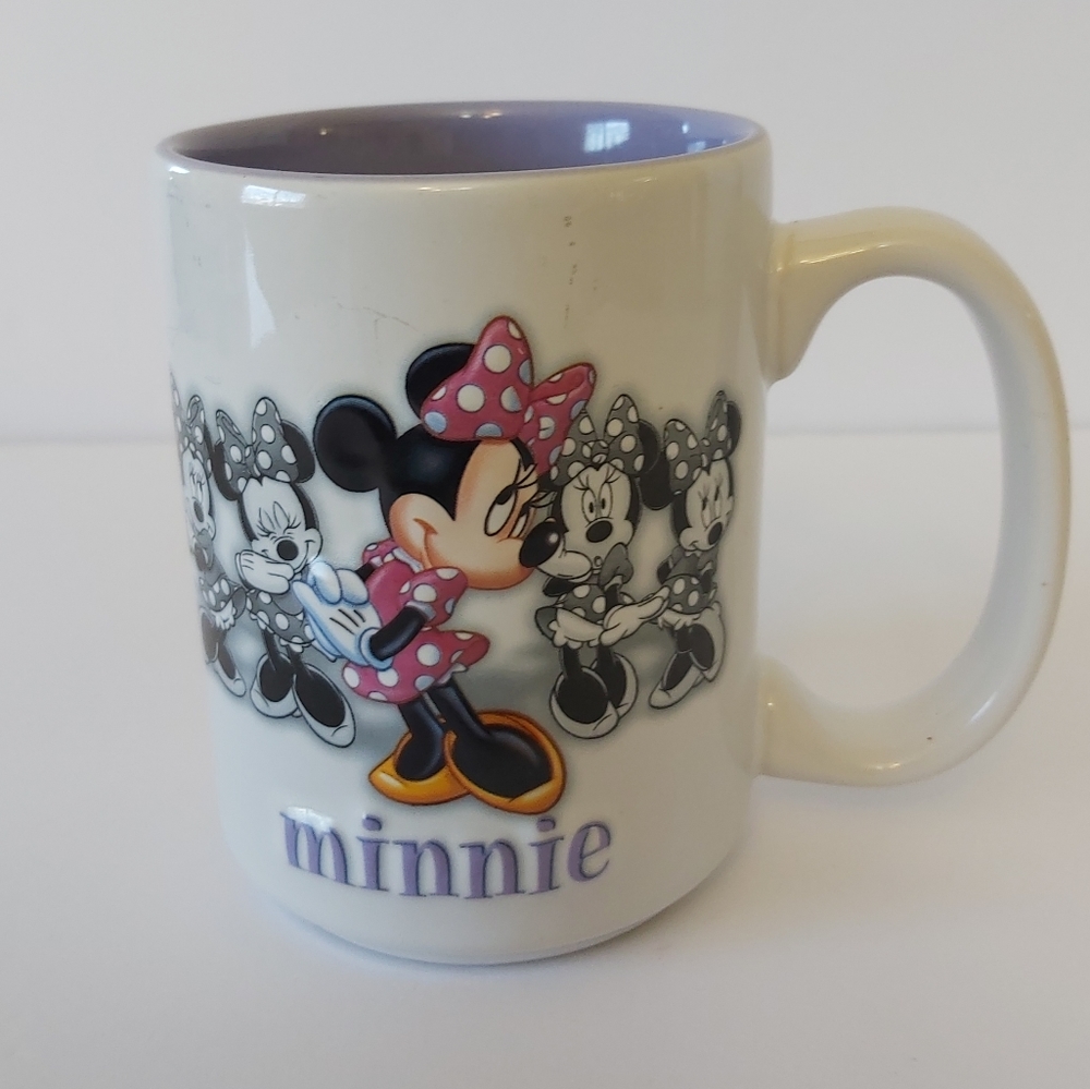 Mug Disney MINNIE 3D